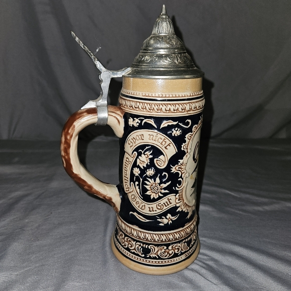 Olympia beer stein - Picture 2 of 11